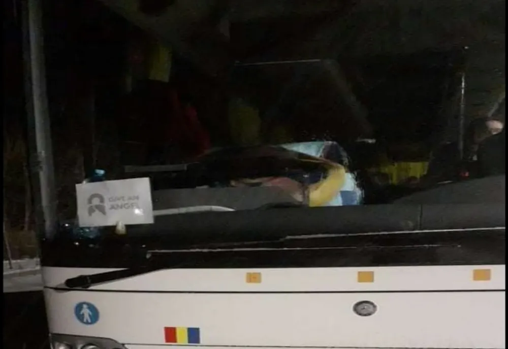 Un grup de refugiați din Ucraina urmează să fie cazat în această noapte în județul Brăila