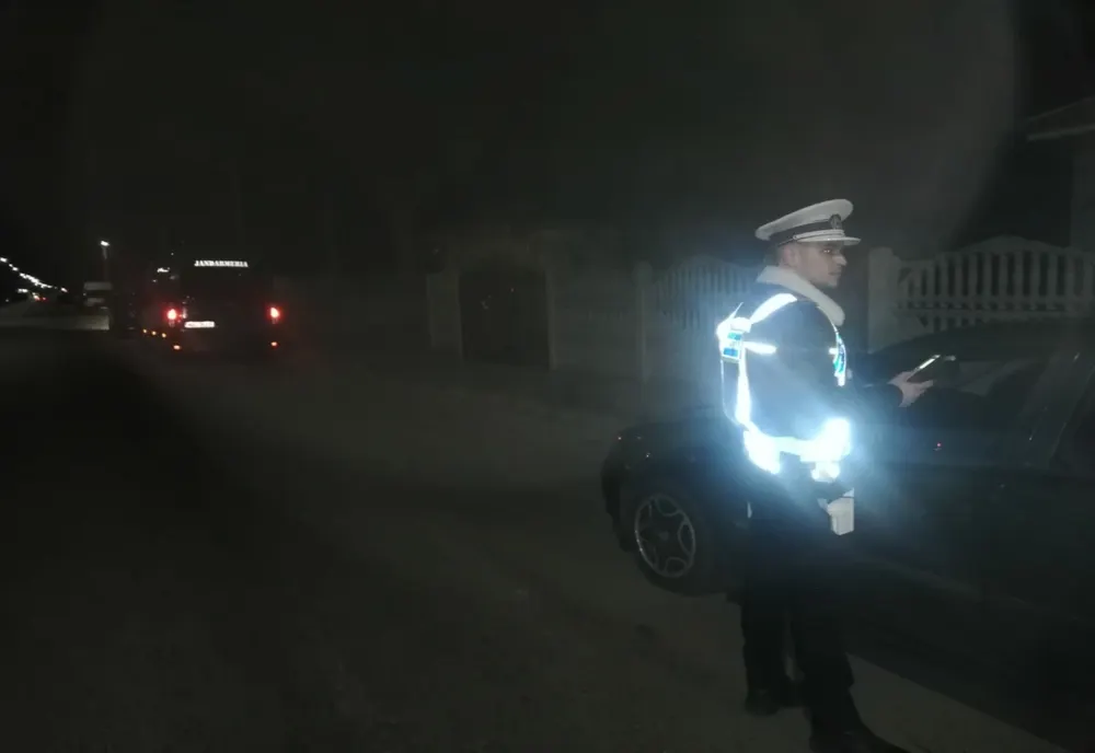 Razii pe raza orașului Făurei