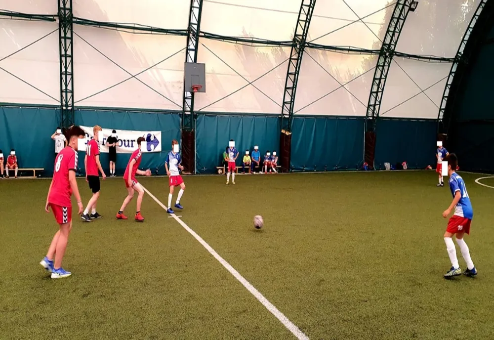 „CUPA PESCĂRUŞUL - EDIŢIA A XV-A 2022, MINI - FOTBAL”