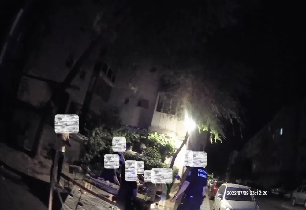 În perioada 9-11 iulie, Poliția Locală Brăila a amendat 15 persoane
