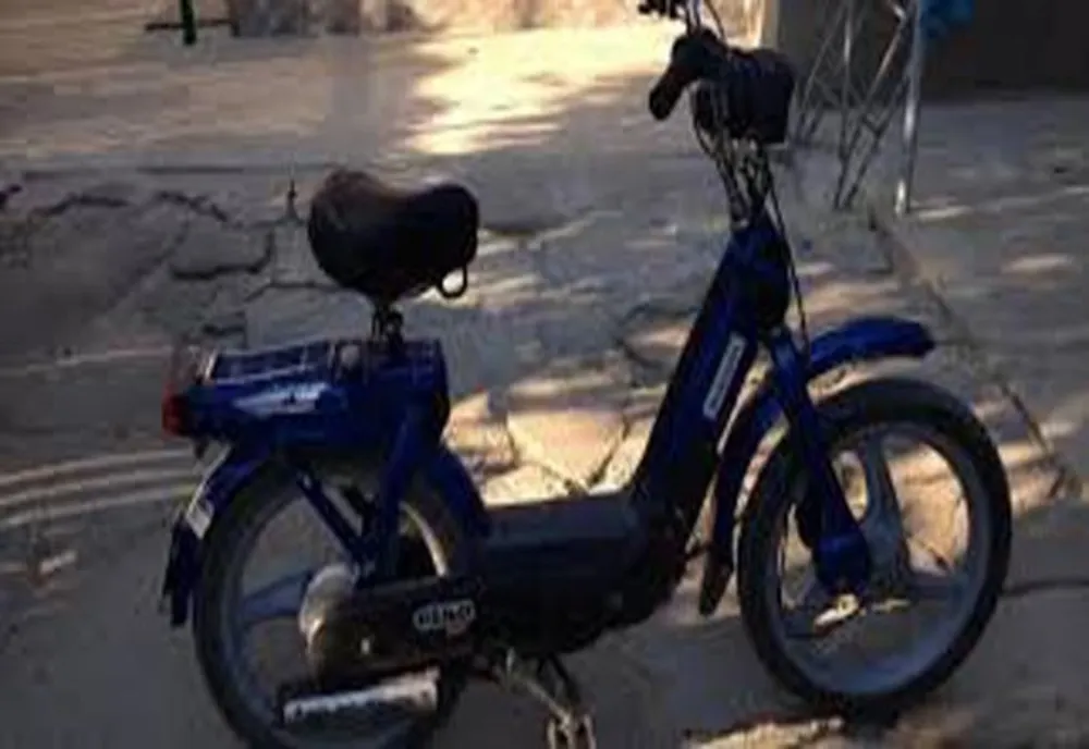 Tânăr de 19 ani depistat conducând un moped sub influența substanțelor psihiactive