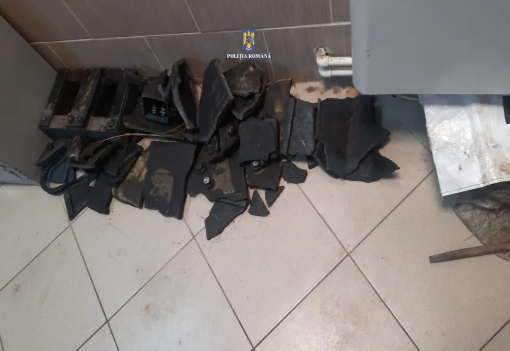 Brăilean de 24 de ani arestat preventiv pentru săvârșirea infracțiunilor de furt calificat, tentativă la furt calificat și înșelăciune