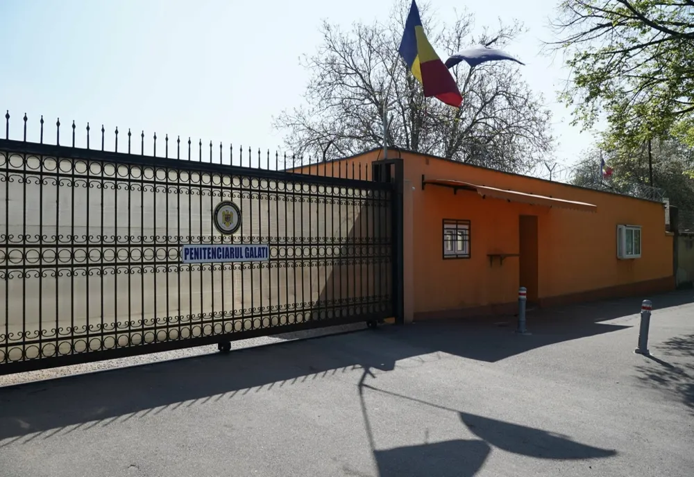 Mandat de executare a pedepsei închisorii, pus în aplicare de polițiștii Secției 5 Poliție Rurală Viziru