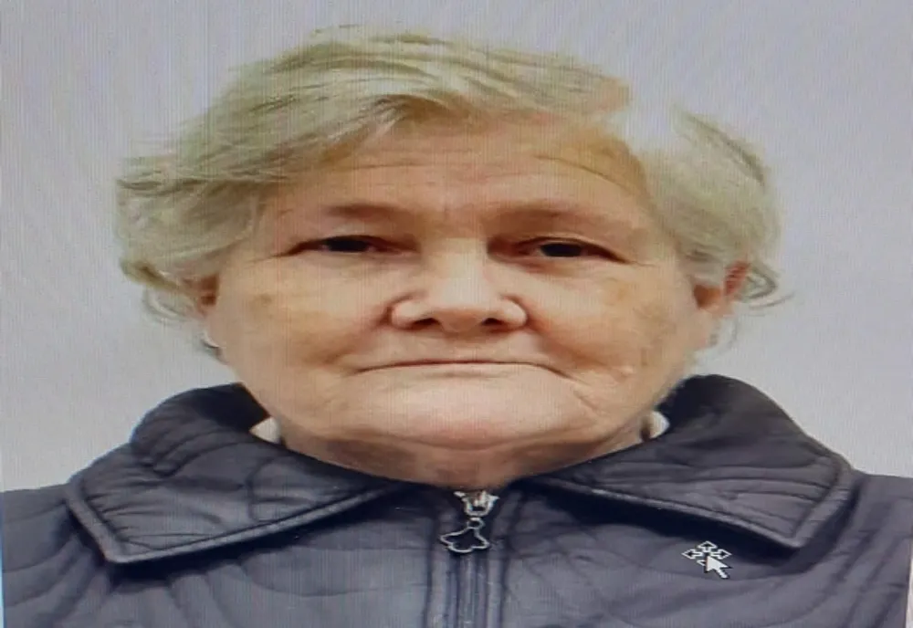 Femeie dispărută de la domiciliu
