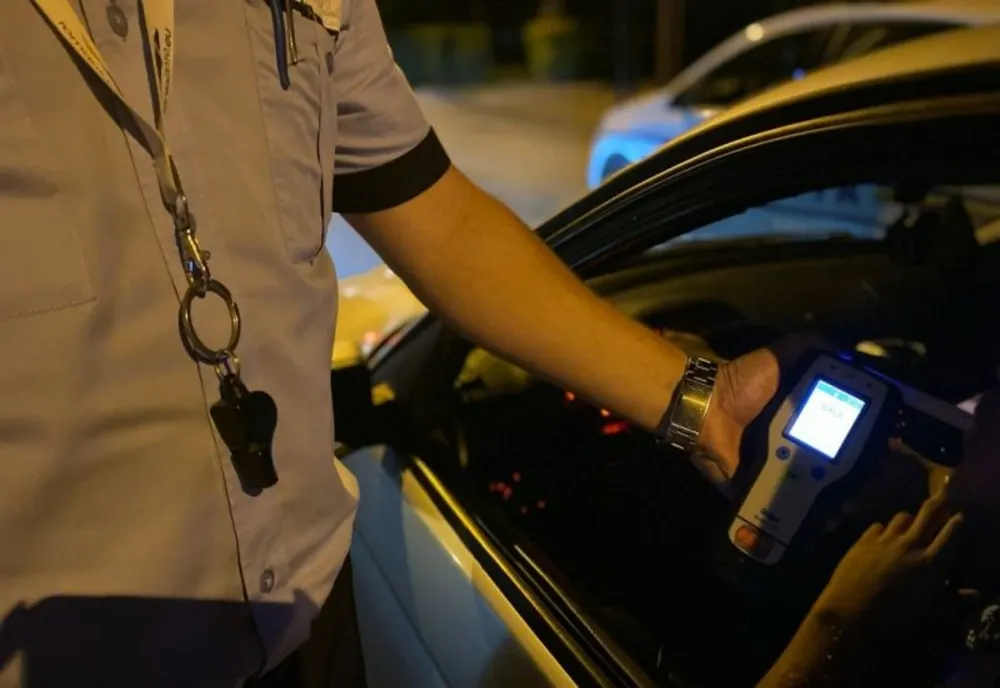 Ce surpriză au avut polițiștii când au oprit un autoturism pe o stradă din orașul Însurăței