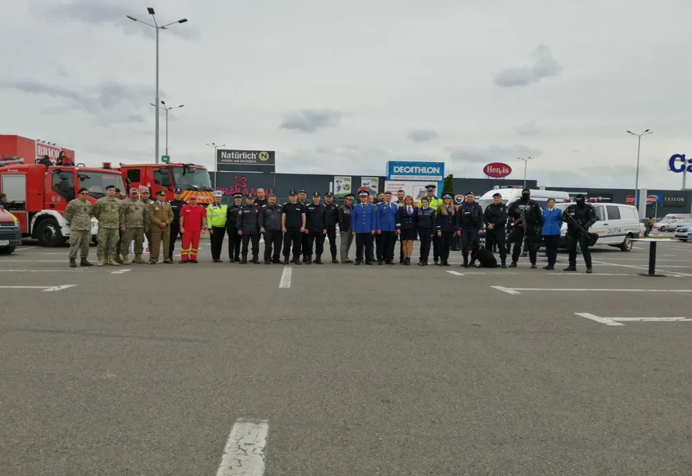 Reprezentanții IPJ Brăila au participat la evenimentul "Împreună, pentru siguranţa copiilor"- ediţia a II-a