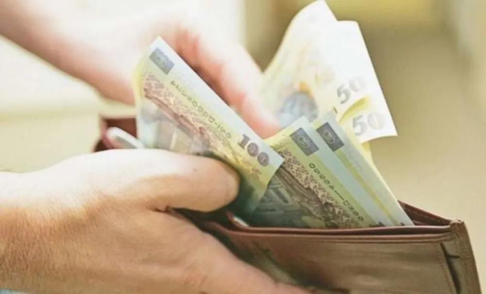 Angajații INS, nemulțumiți de diferențele de salarizare, în stradă 