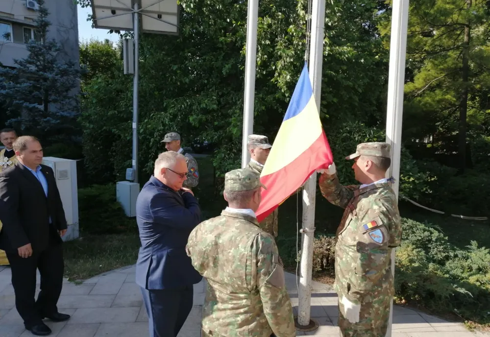 Brăilenii sunt invitați la Ziua Drapelului Național