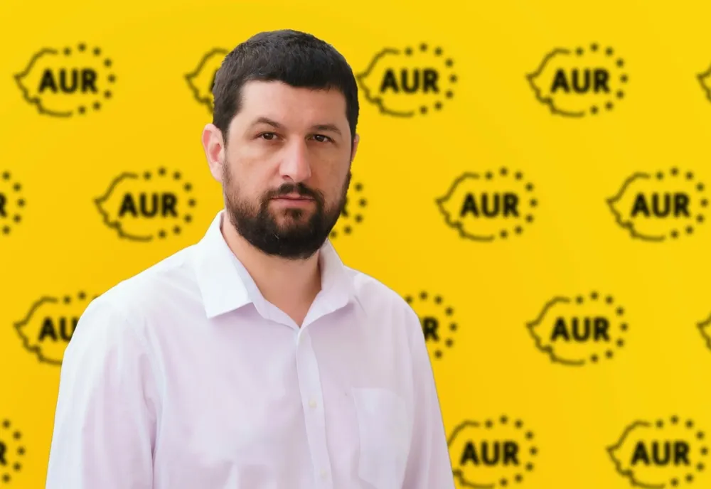 AUR NU VA PARTICIPA LA CONSULTĂRILE DE LA PALATUL COTROCENI: „DOAR PRAF ÎN OCHI, O MASCARADĂ SINISTRĂ”