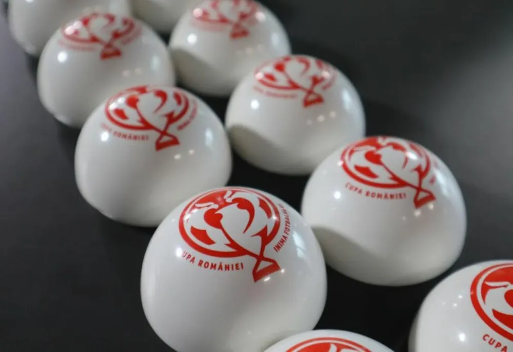 S-au tras la sorți grupele Cupei României la fotbal. Vezi componența completă și programul confruntărilor