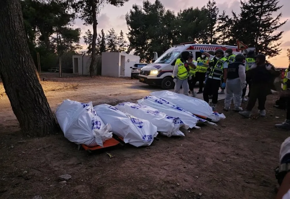 ISRAEL-HAMAS: FORŢELE ISRAELIENE AU UCIS 14 PERSOANE ÎN FÂŞIA GAZA ŞI AVANSEAZĂ ÎN RAFAH