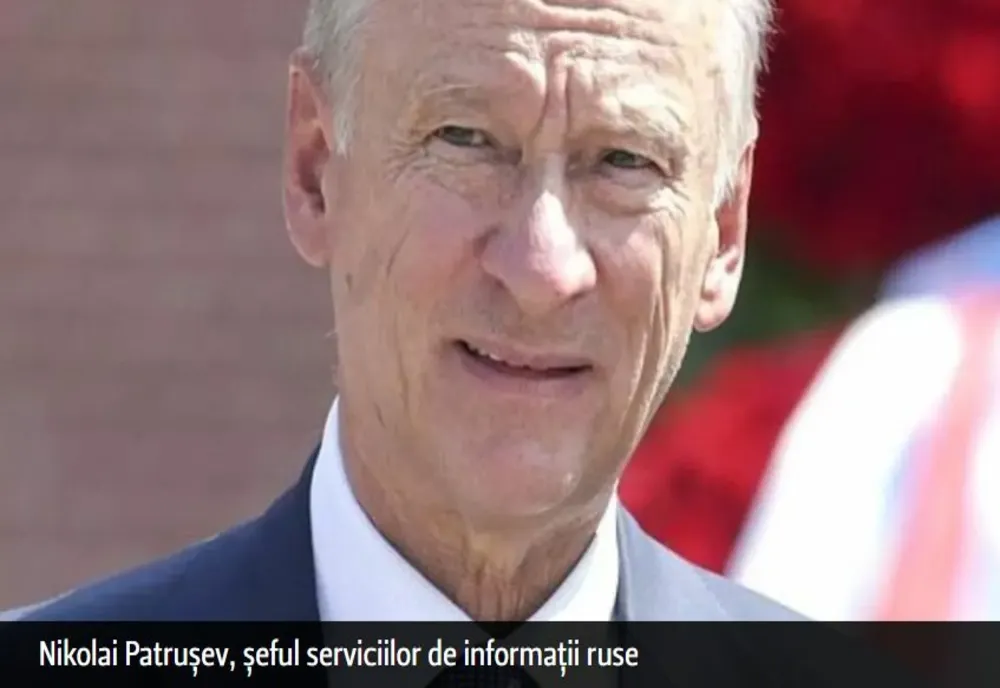 Șeful serviciilor de informații ruse: "Războiul NU se va opri!" Noua DOCTRINĂ MILITARĂ a Kremlinului