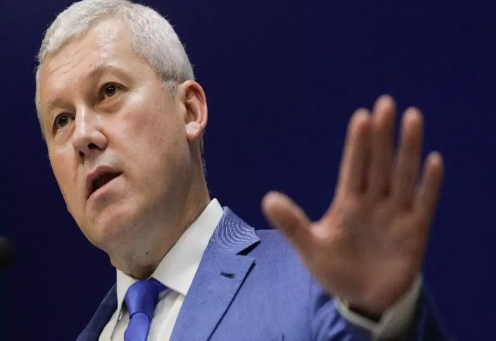 CE SPUNE MINISTRUL PREDOIU DESPRE PERCHEZIȚIILE FĂCUTE LA ȘEFUL DE CAMPANIE AL LUI CĂLIN GEORGESCU