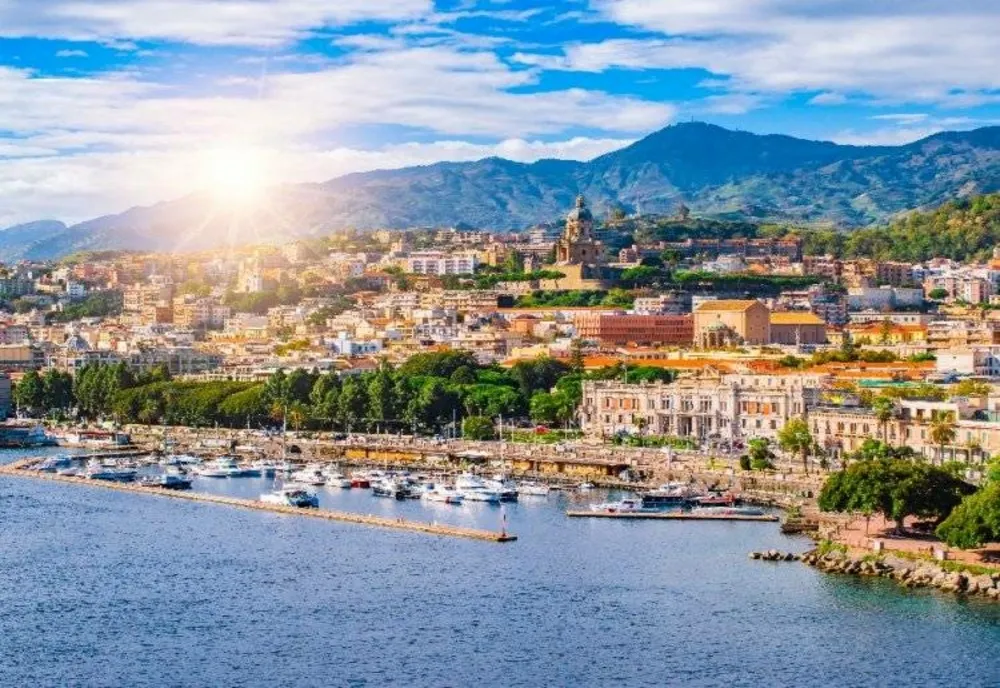 Zboruri Sicilia