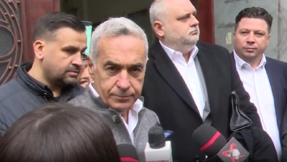 Călin Georgescu