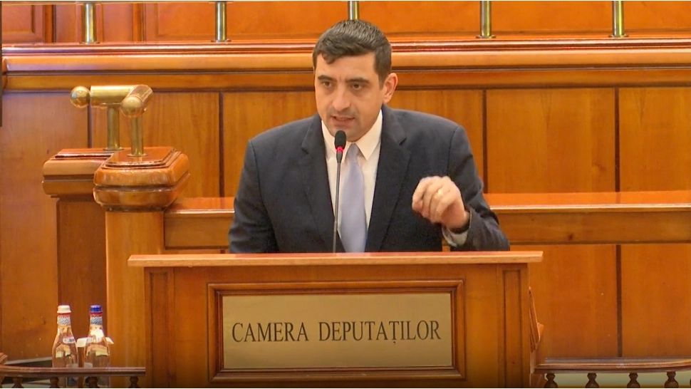 George Simion 