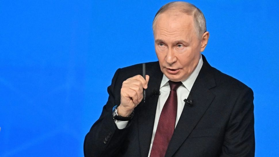 Vladimir Putin