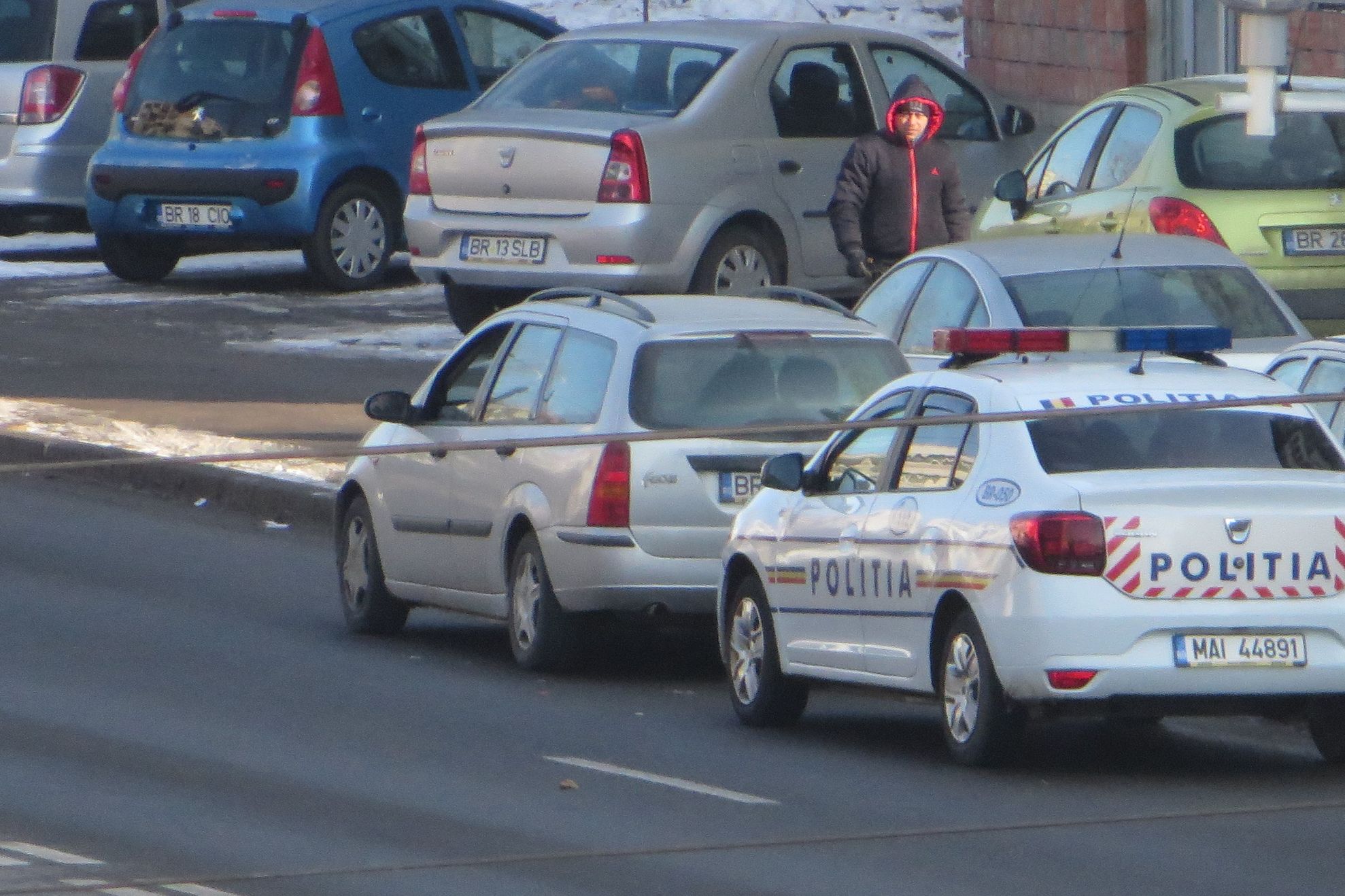 Săptămâna trecută polițiștii au reținut 55 de permise de conducere