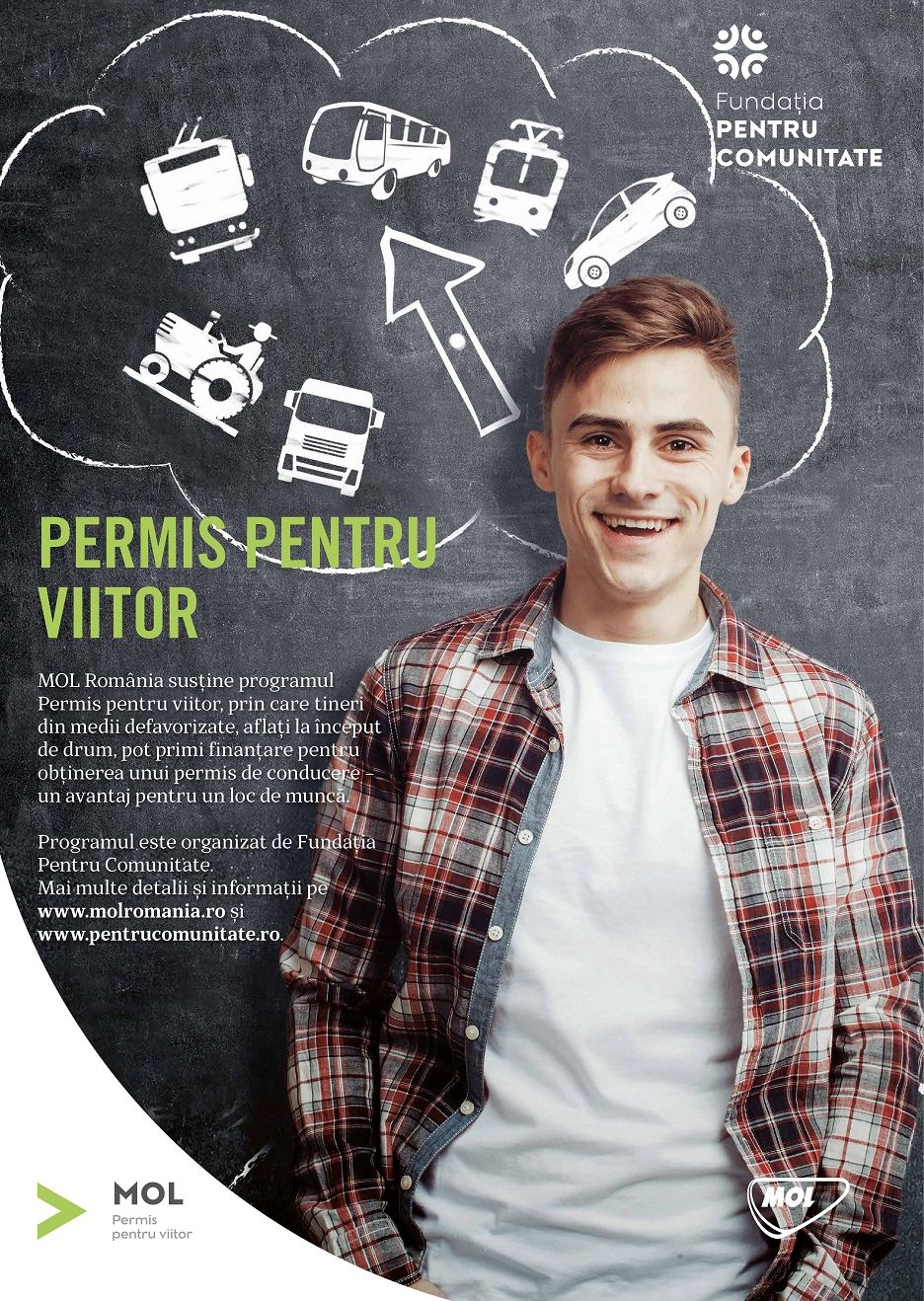 Permis pentru viitor 2018 k