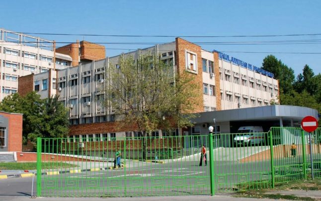 spital braila