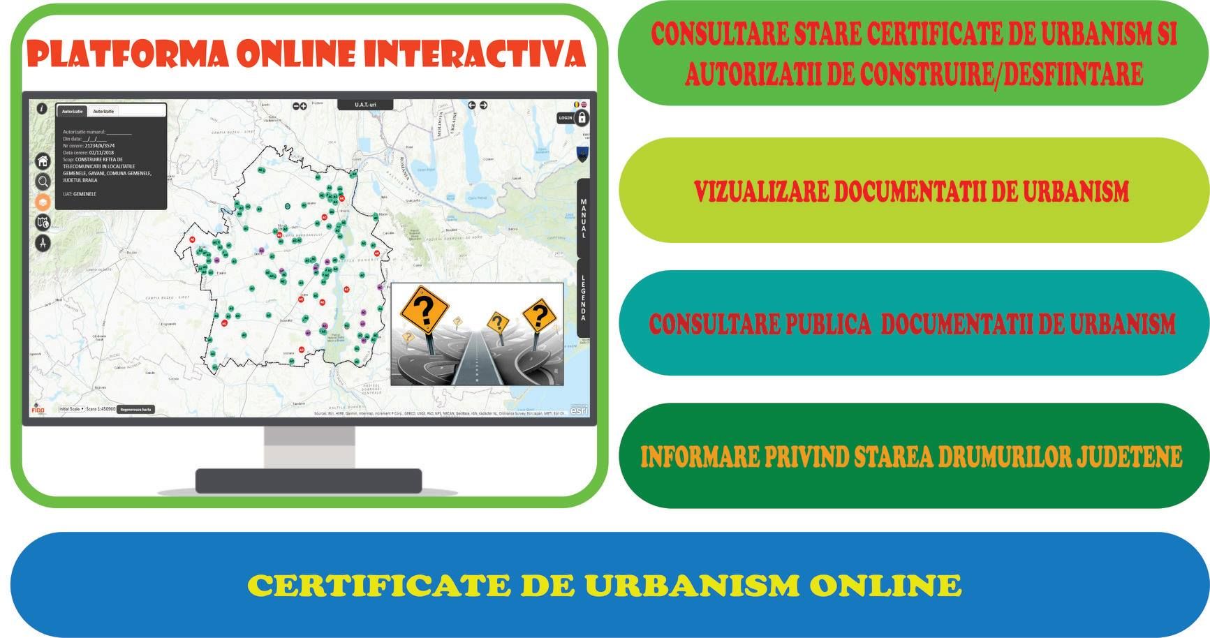certificat urbanism