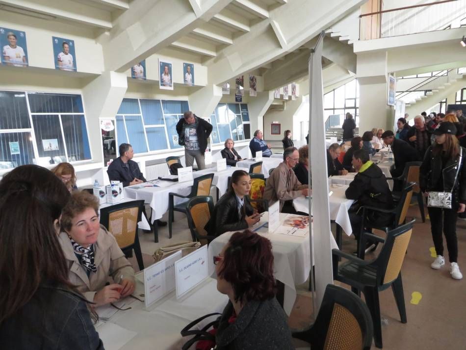 AJOFM Brăila organizează “Bursa generală a locurilor de muncă“