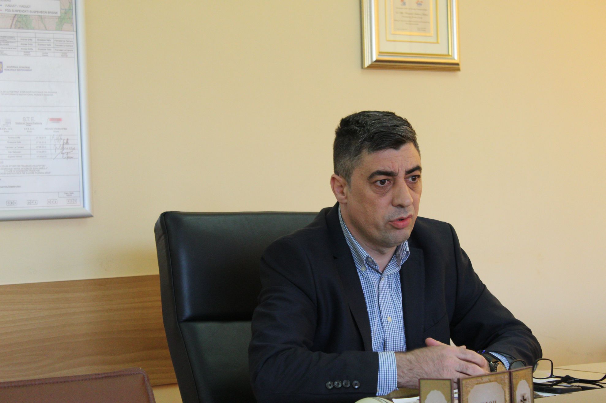 Chiriac: Am preluat spitalul de la minus infinit și l-am adus la nota 6