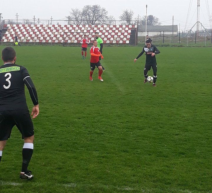 În Liga a 4-a au început turneele play-off și play-out