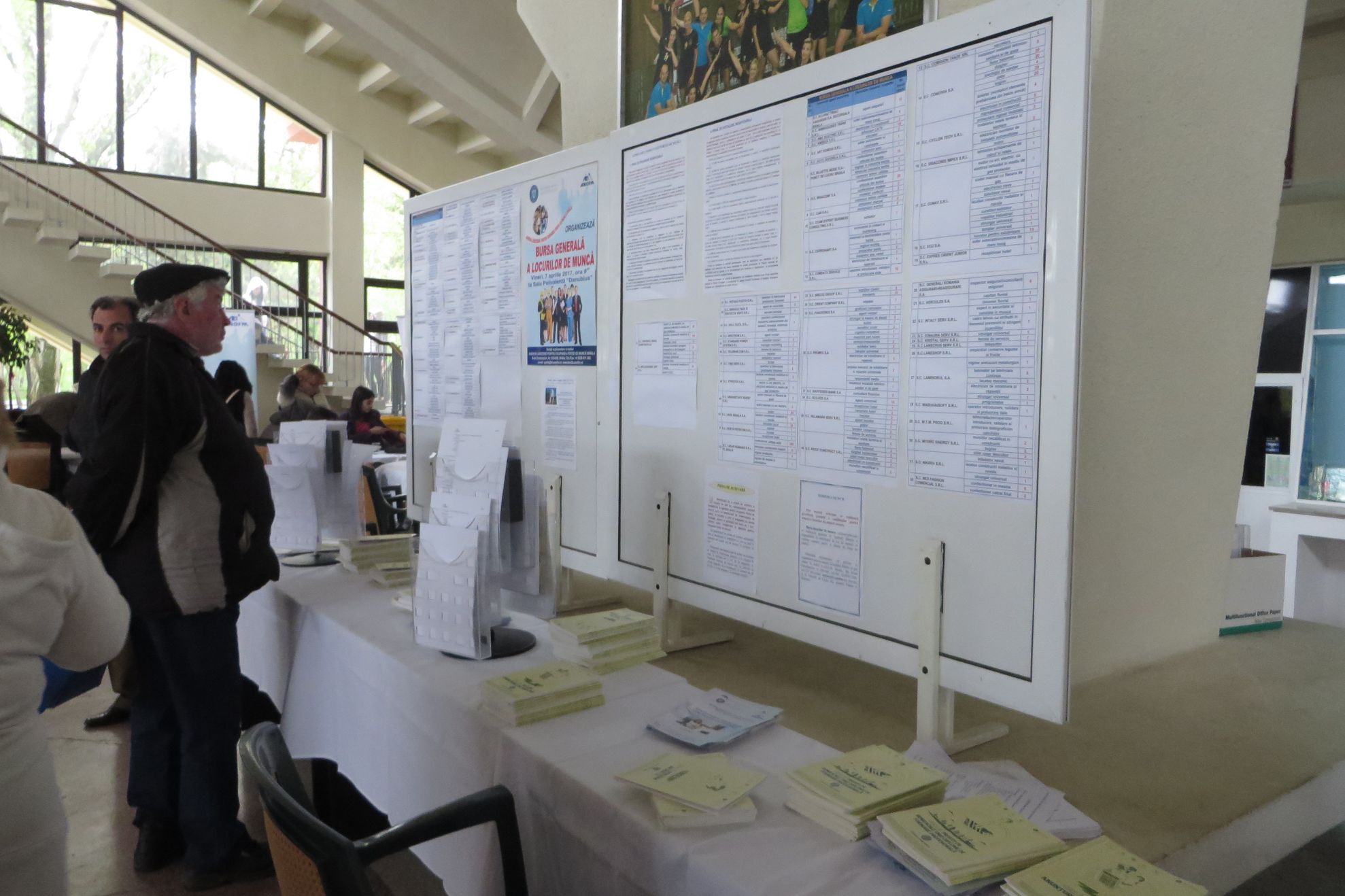 Lista locurilor de muncă vacante în județul Brăila