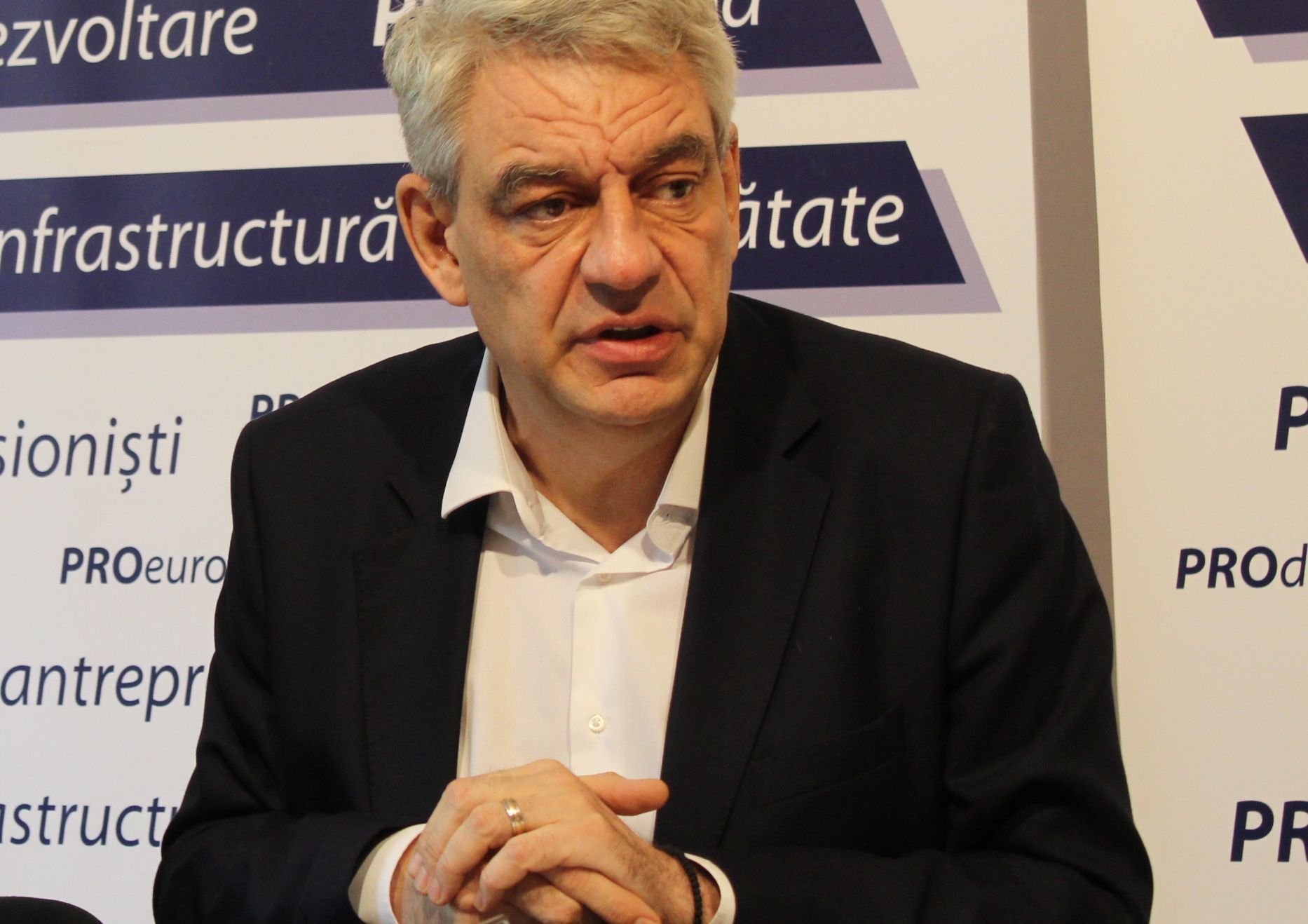 Opt primari din județul Brăila și-au declarat susținerea pentru Mihai Tudose