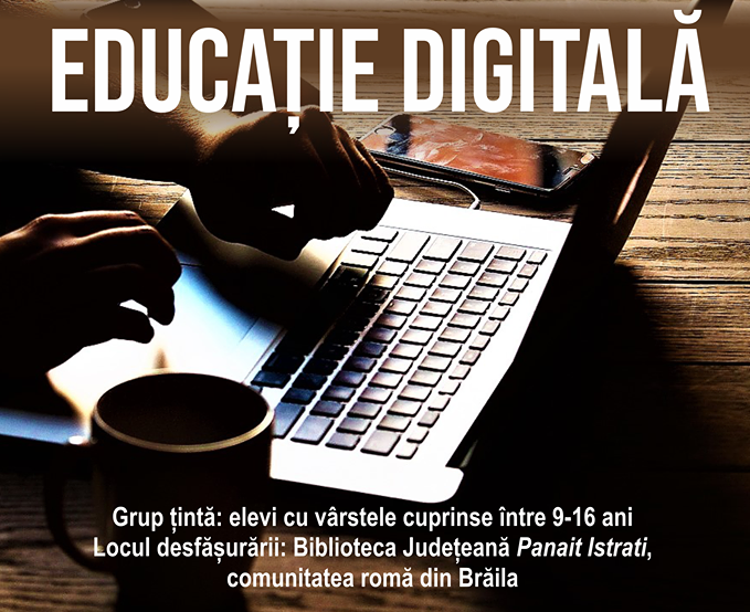 educatie digitala
