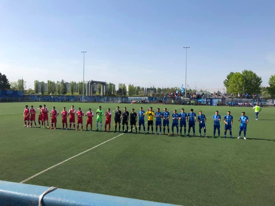 progresul spartac - chiscani