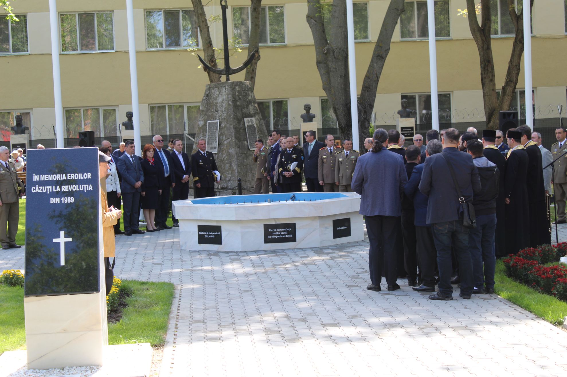 Ziua de 9 mai sărbătorită la Brăila