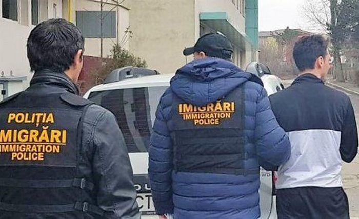 Marocan depistat cu ședere ilegală în municipiul Brăila