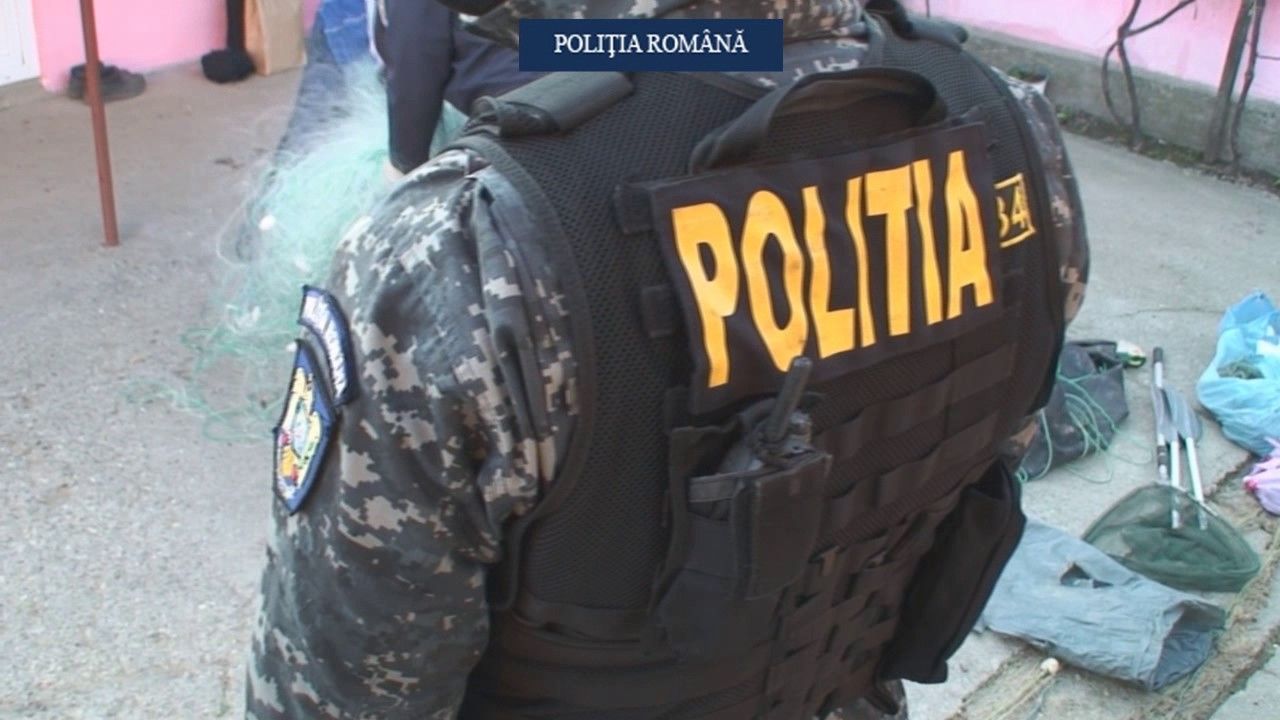 Percheziții domiciliare la Frecăței