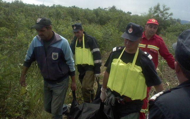 Sîrbu a fost găsit mort într-un canal de desecare