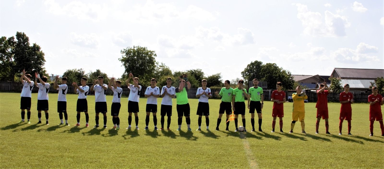 Juniorii U19 de la ACS Comunal Cazasu s-au calificat la faza pe zonă