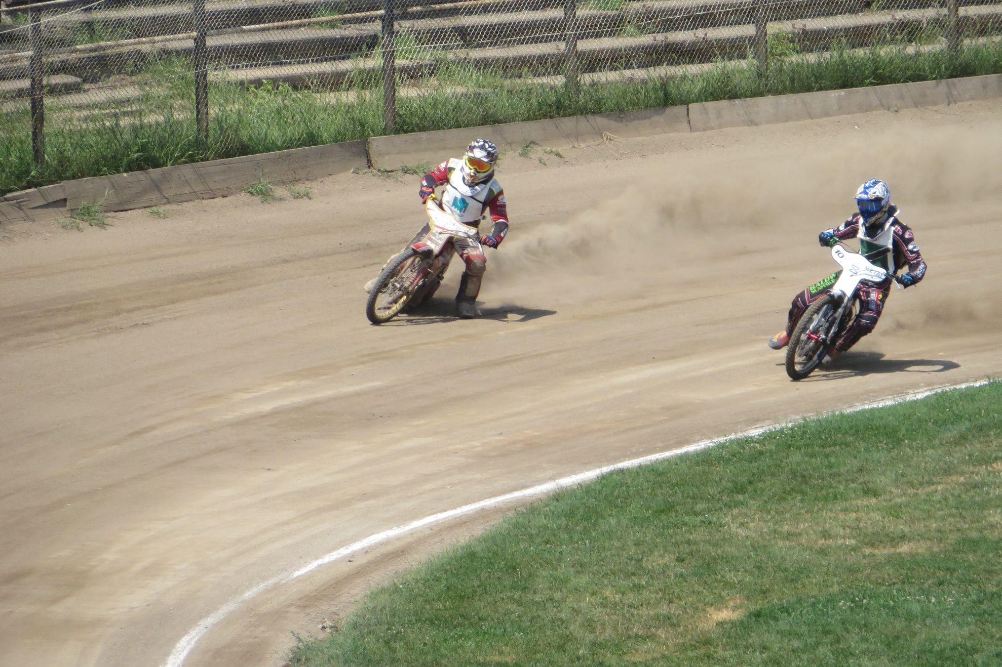Brăila va găzdui în acest weekend primele două etape ale campionatului de dirt track