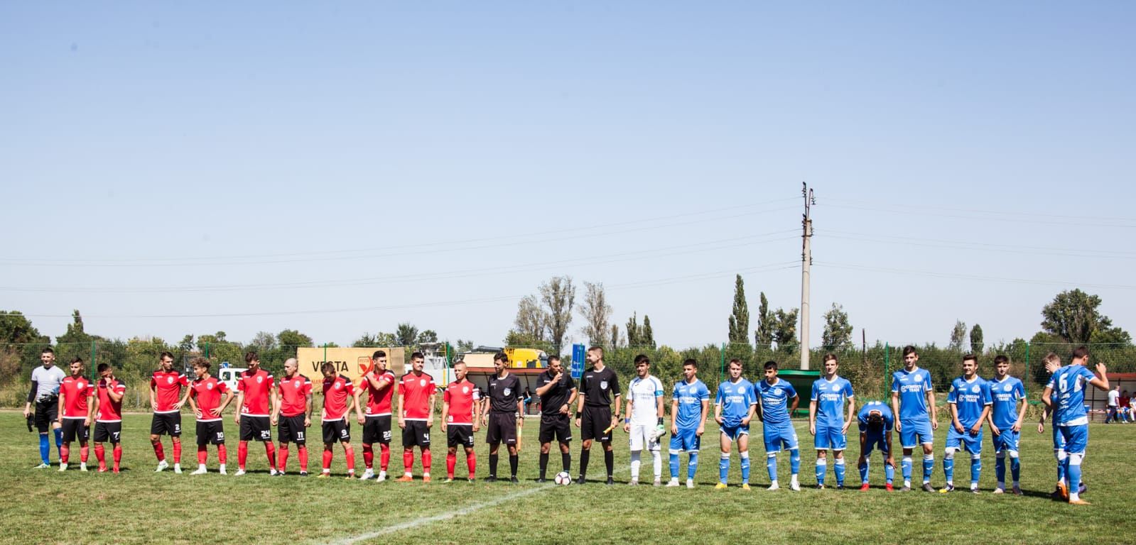 Rezultatele înregistrate în etapa a II-a din liga a 4-a