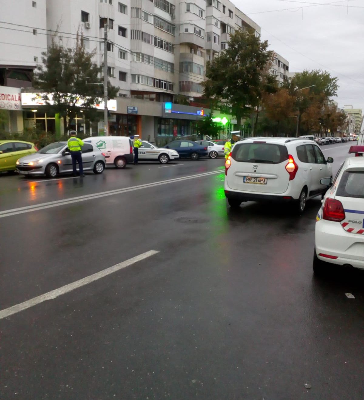 26 septembrie - Ziua europeană fără persoane decedate în accidente rutiere