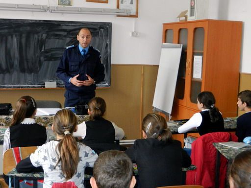 activitati scoli jandarmi