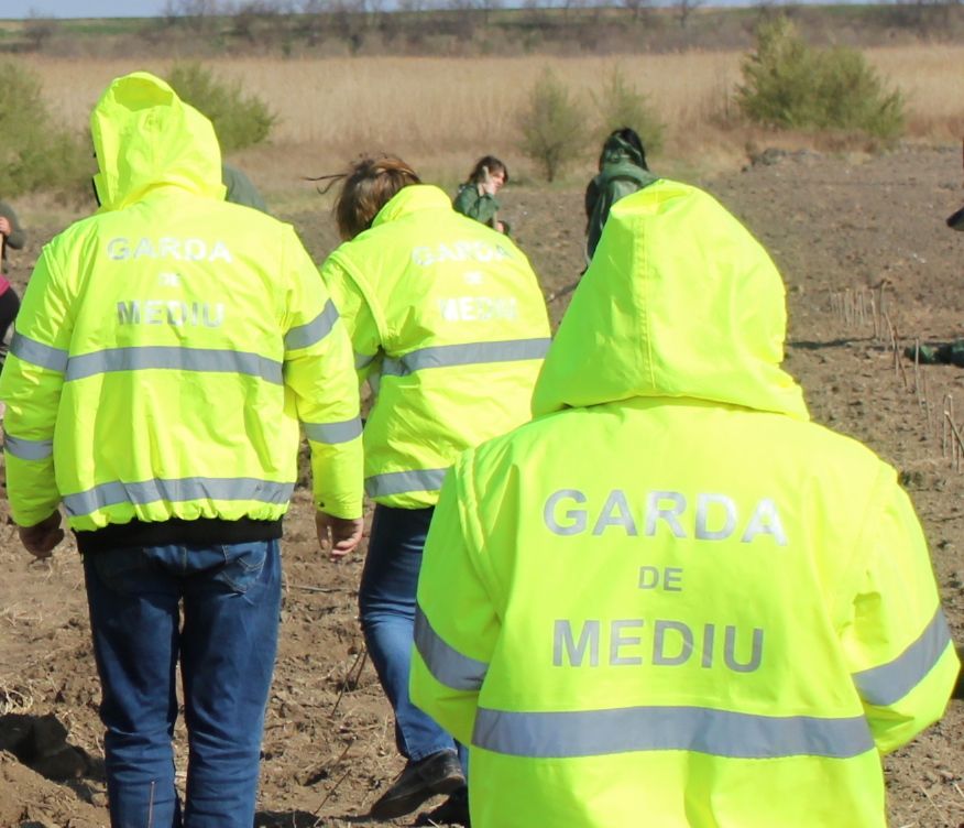 garda de mediu