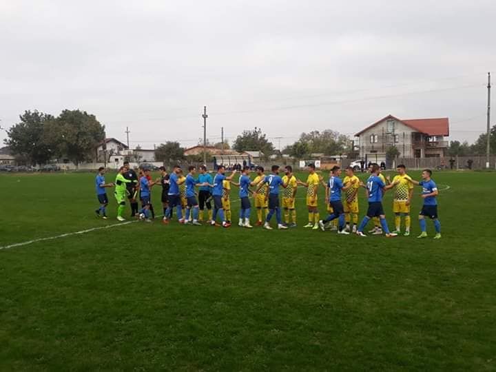 Rezultatele înregistrate în etapa a X-a din Liga a 4-a