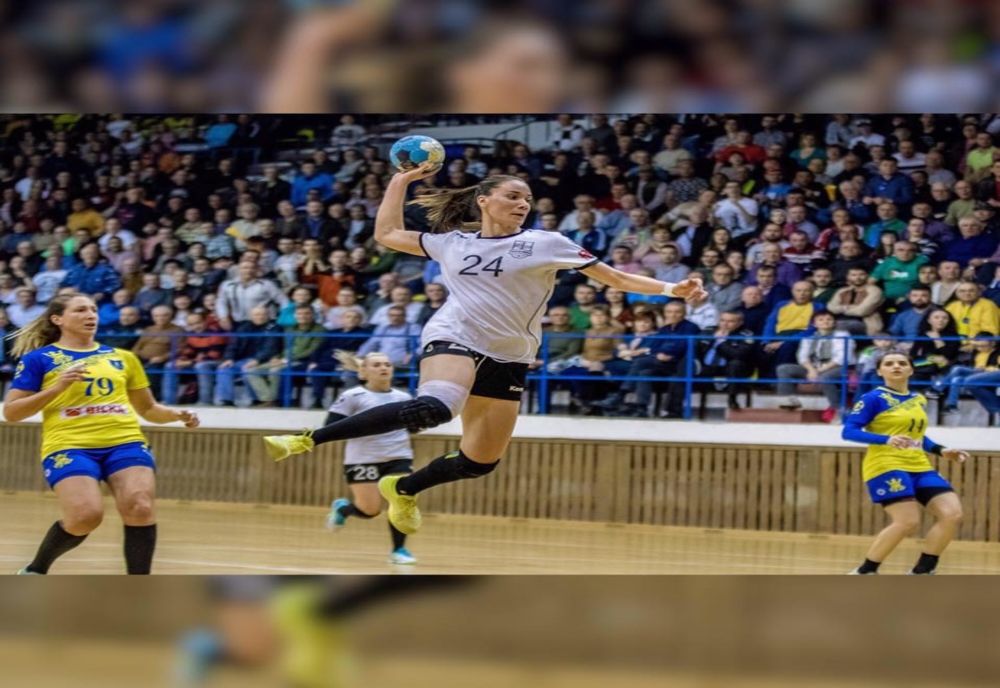 Elena Dache prinde "zborul" pentru MONDIAL!