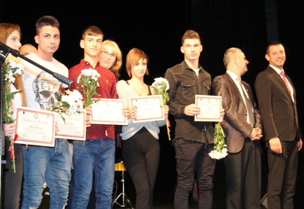 Gala Excelenței în Educația Brăileană