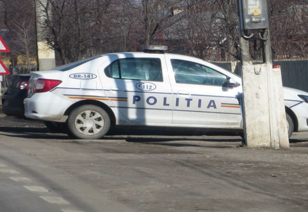 Condamnat pentru infracțiuni la regimul rutier ridicat de polițiști și încarcerat