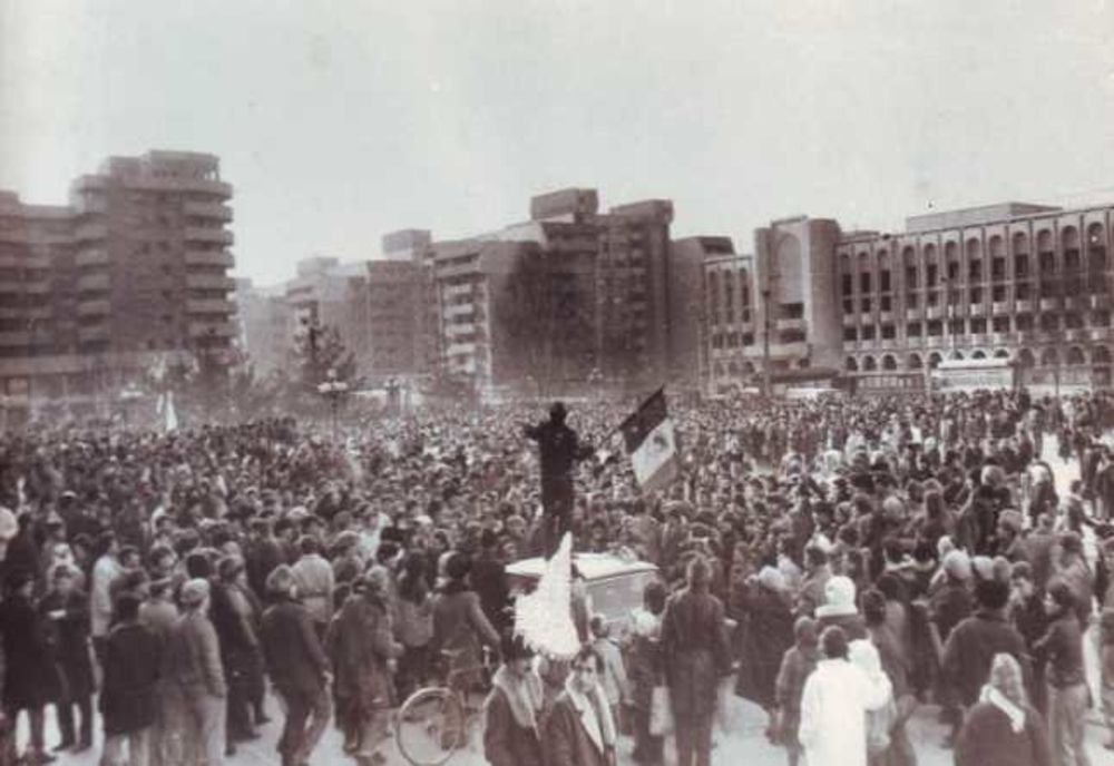 Activitate dedicată celor 30 de ani de la evenimentele din decembrie 1989