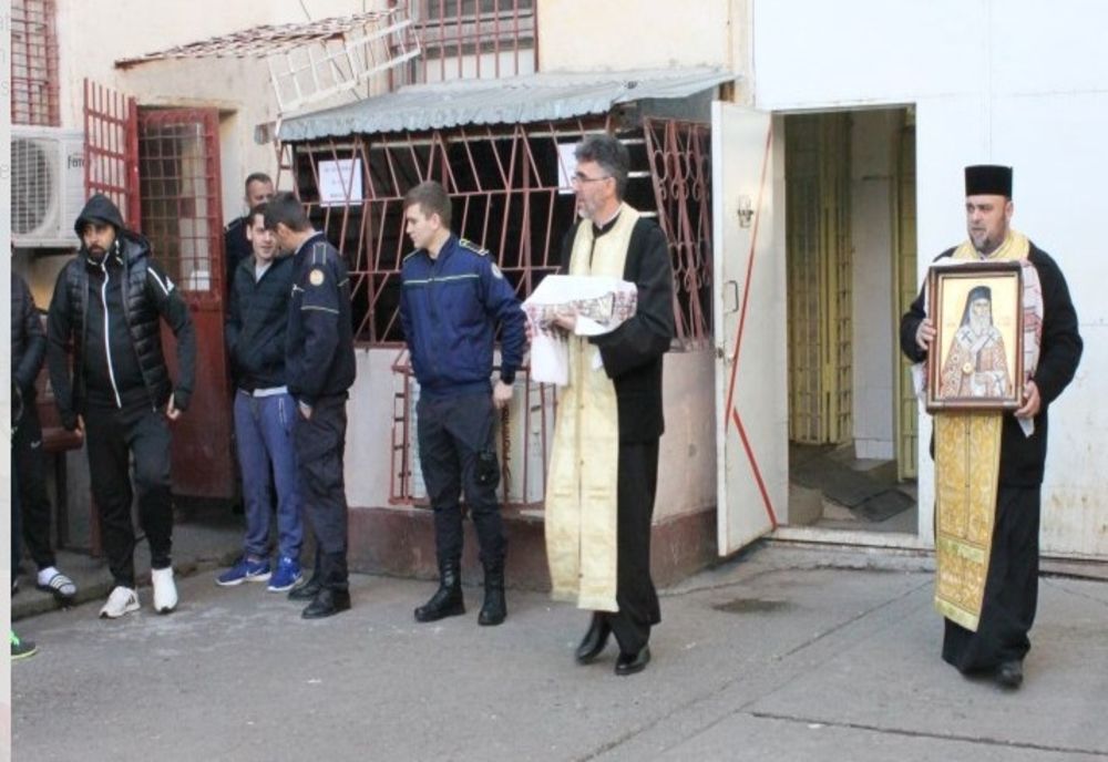Activități cultural-educative și social-filantropice la penitenciarele din județul Brăila