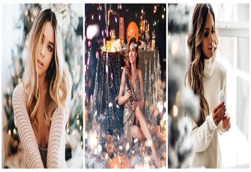 Fii splendidă de Revelion cu Lovely!