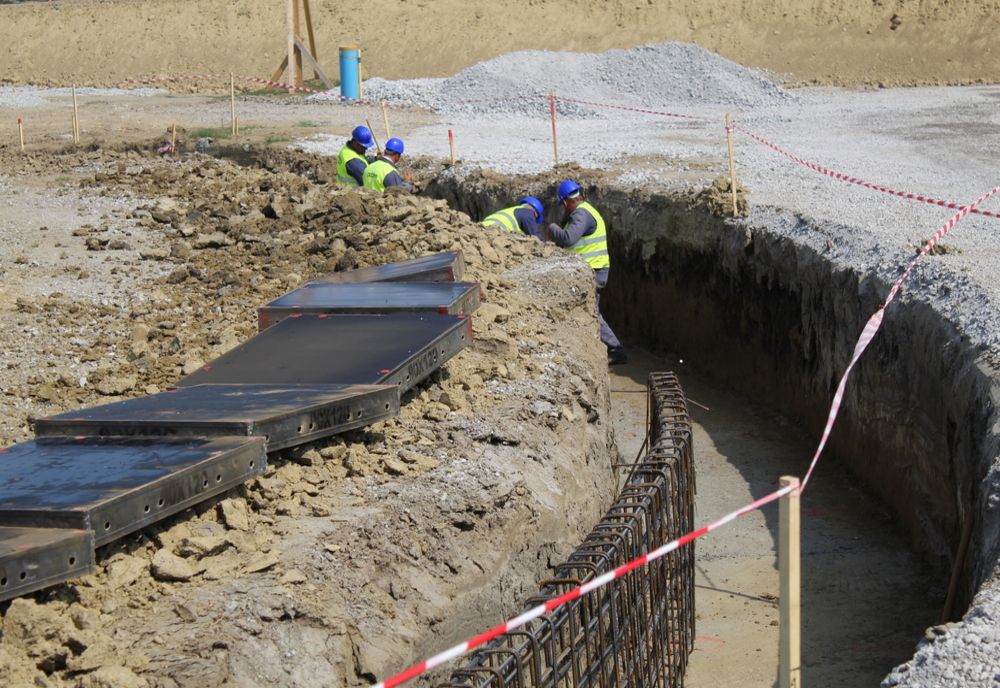 Chiriac a dat asigurări că la Podul de la Brăila se lucrează